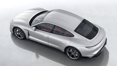 2021 Porsche Taycan Taycan Turbo