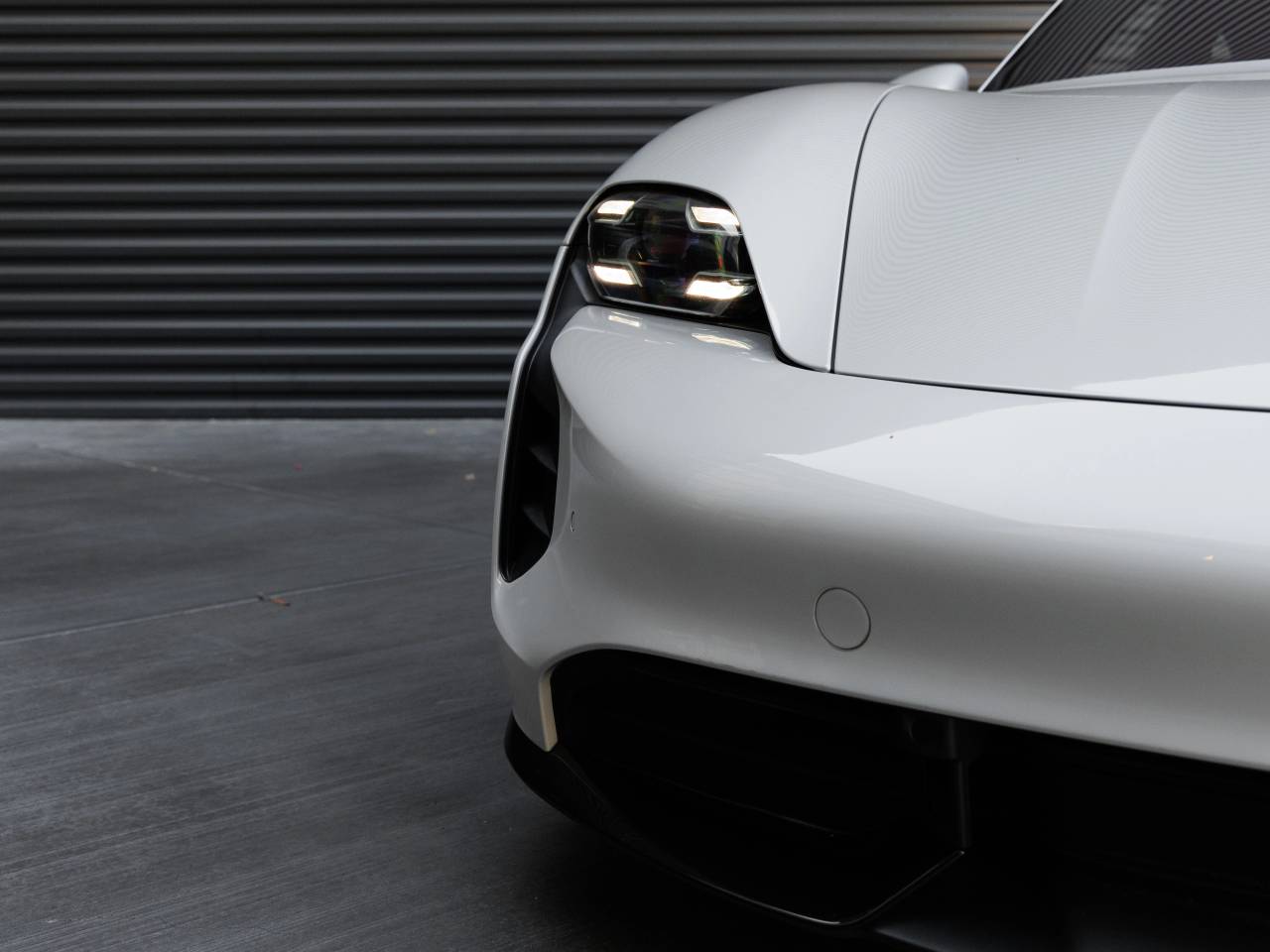 2021 Porsche Taycan Taycan Turbo