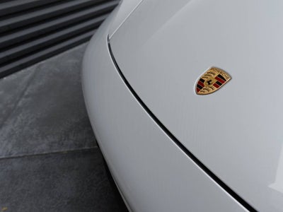 2021 Porsche Taycan Taycan Turbo