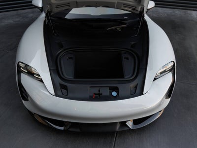 2021 Porsche Taycan Taycan Turbo