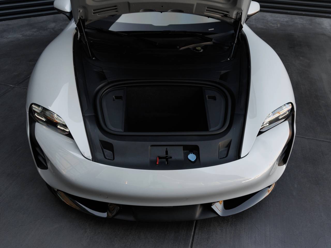 2021 Porsche Taycan Taycan Turbo