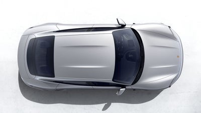2021 Porsche Taycan Taycan Turbo