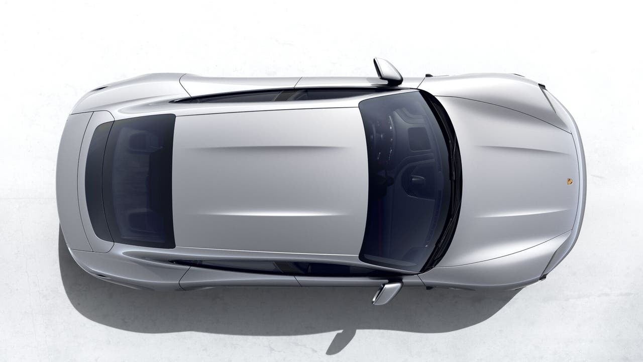 2021 Porsche Taycan Taycan Turbo