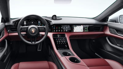 2021 Porsche Taycan Taycan Turbo