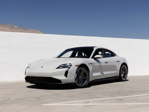 2025 Porsche Taycan Taycan Turbo