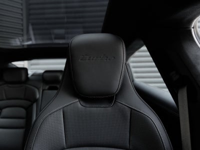 2025 Porsche Taycan Taycan Turbo