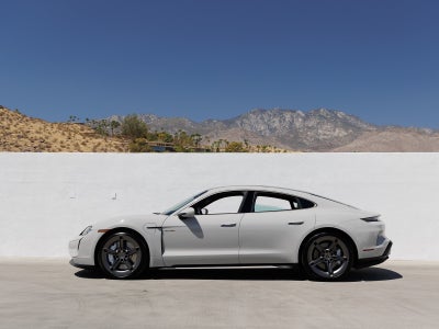 2025 Porsche Taycan Taycan Turbo