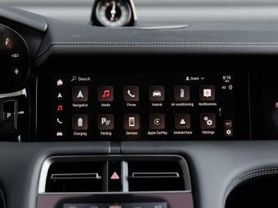 2025 Porsche Taycan Taycan Turbo