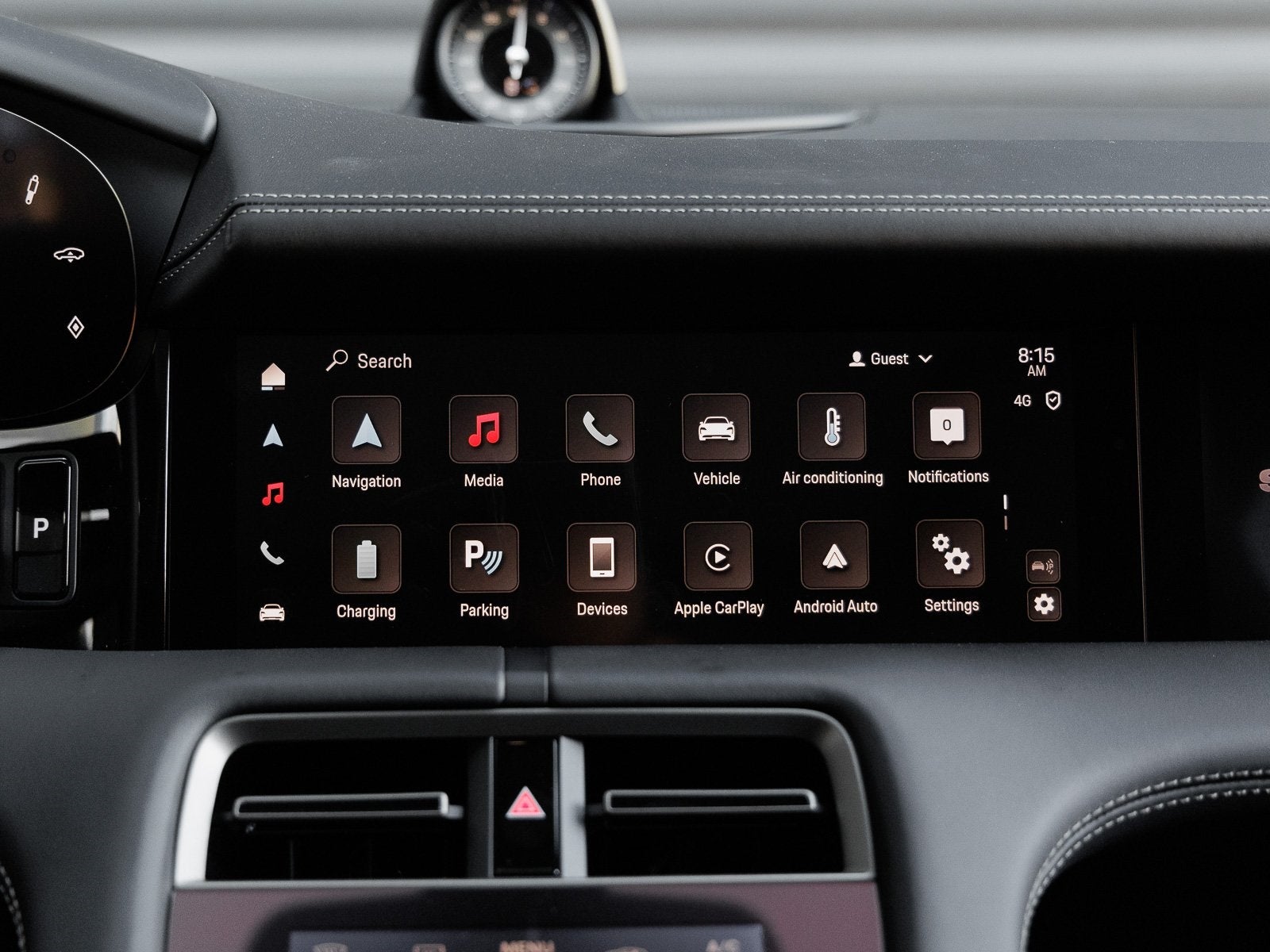 2025 Porsche Taycan Taycan Turbo