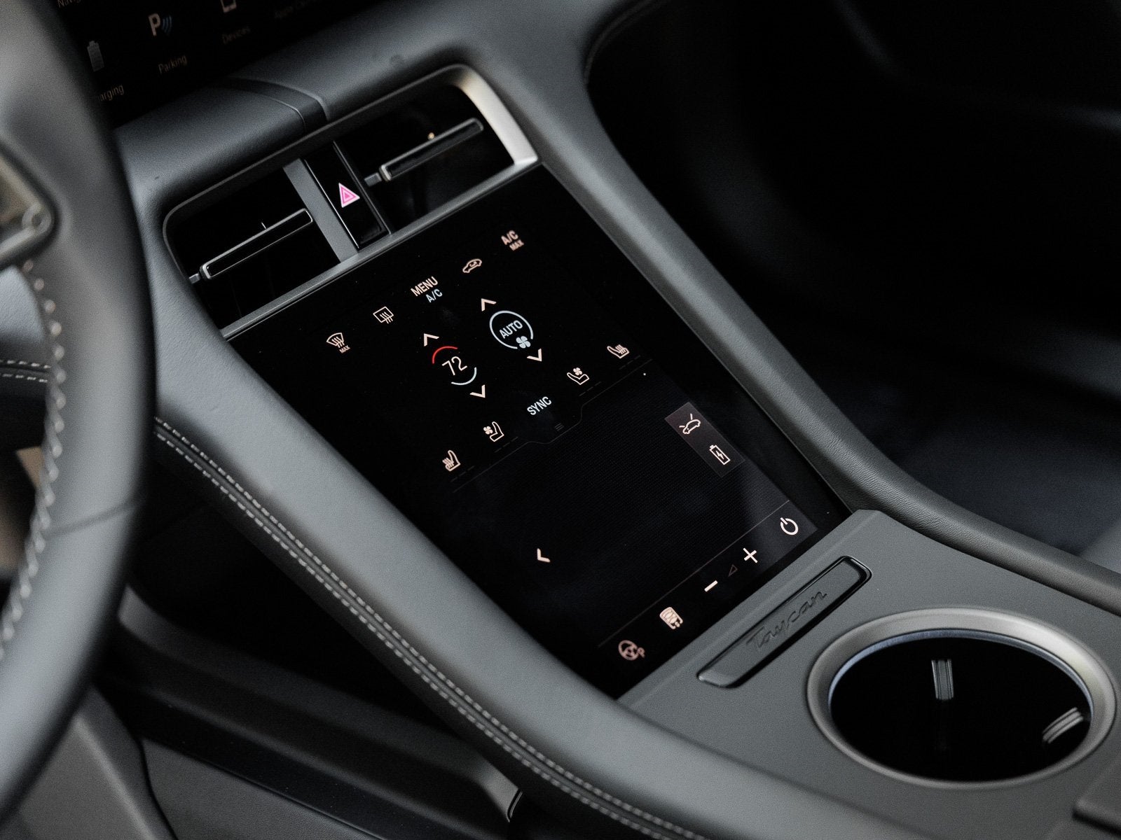 2025 Porsche Taycan Taycan Turbo