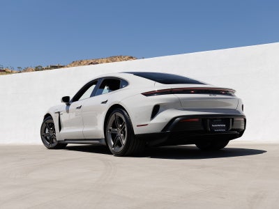 2025 Porsche Taycan Taycan Turbo