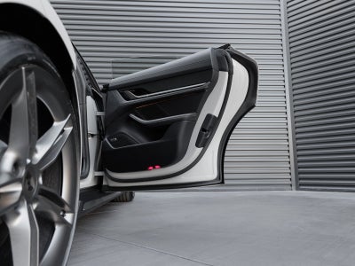 2025 Porsche Taycan Taycan Turbo