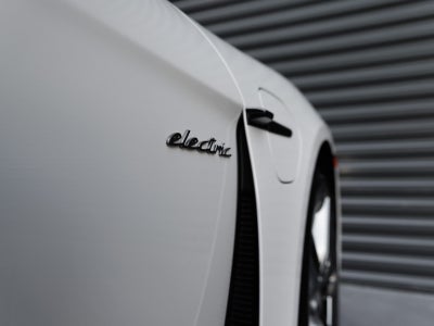 2025 Porsche Taycan Taycan Turbo