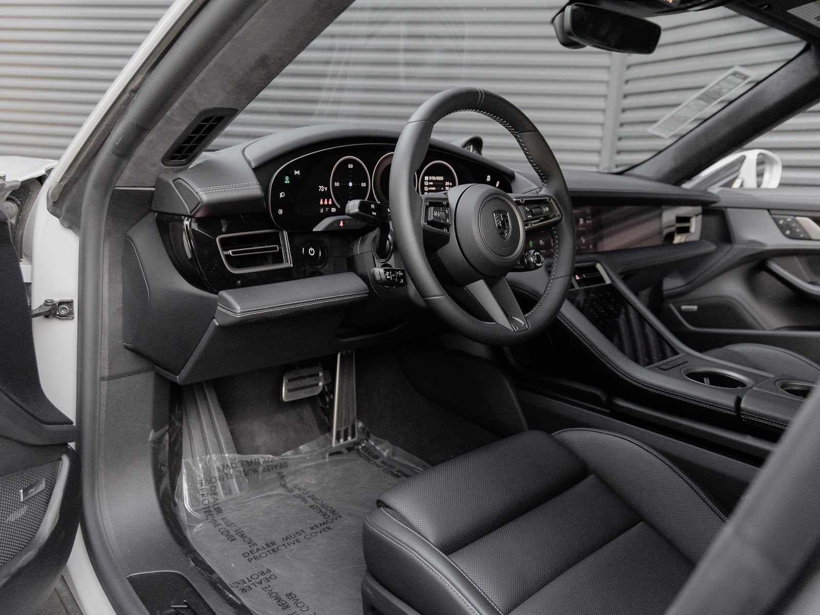 2025 Porsche Taycan Taycan Turbo