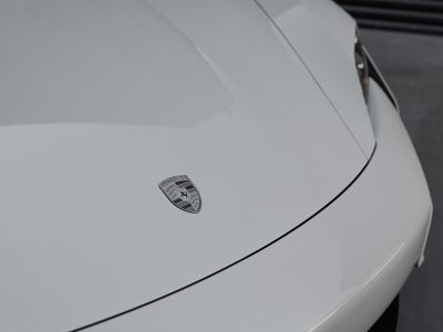 2025 Porsche Taycan Taycan Turbo