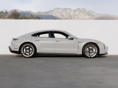 2025 Porsche Taycan Taycan Turbo