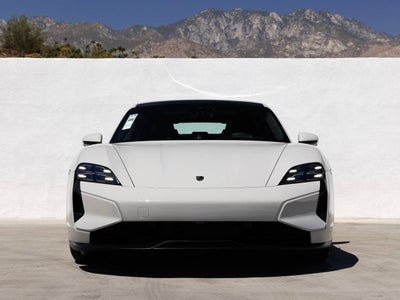 2025 Porsche Taycan Taycan Turbo