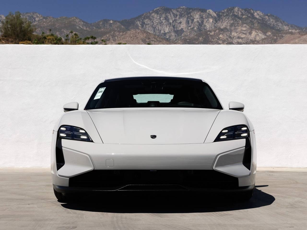 2025 Porsche Taycan Taycan Turbo