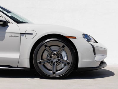 2025 Porsche Taycan Taycan Turbo