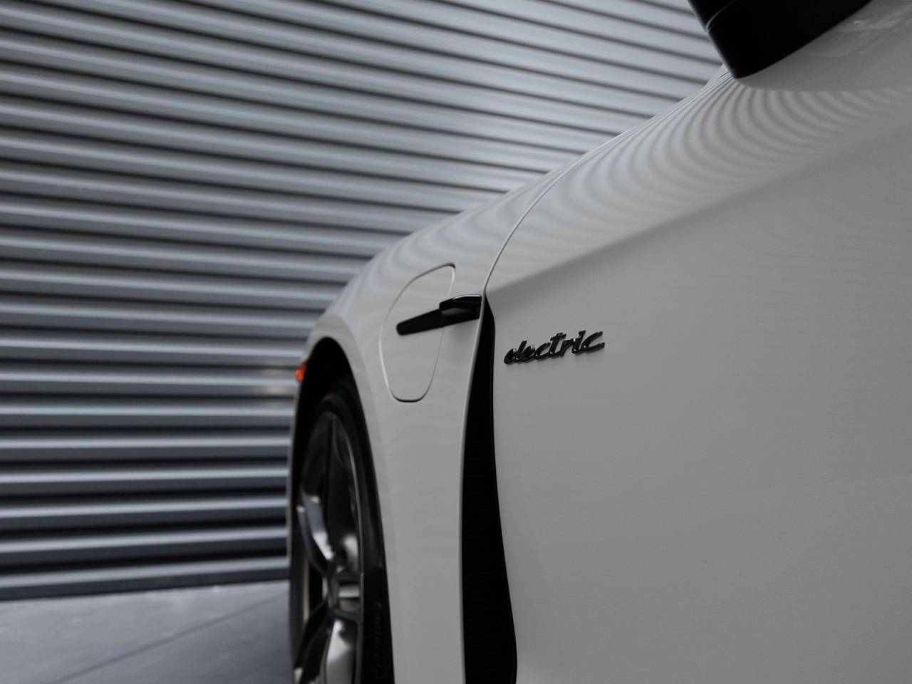 2025 Porsche Taycan Taycan Turbo