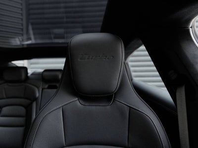 2025 Porsche Taycan Taycan Turbo