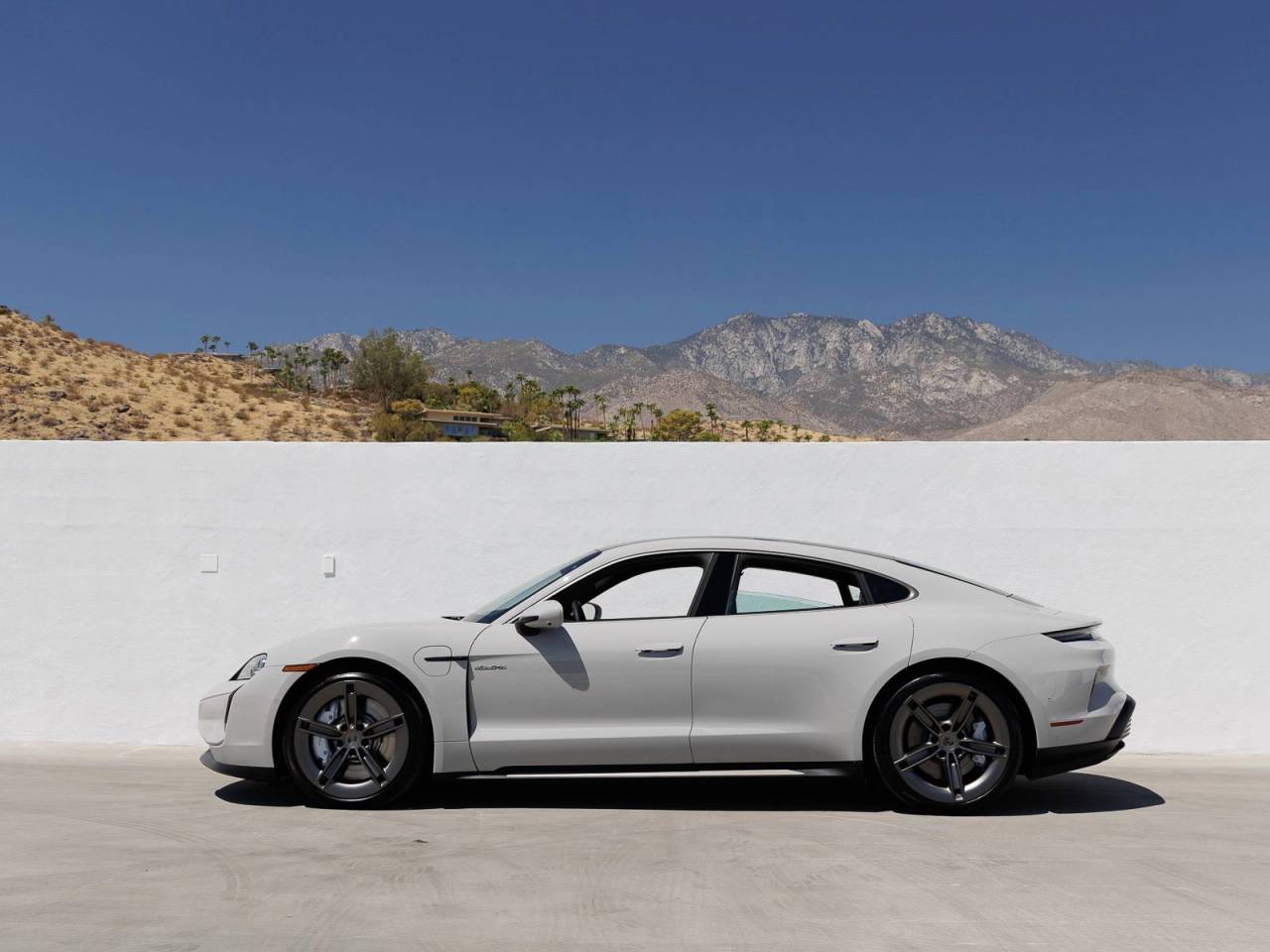 2025 Porsche Taycan Taycan Turbo