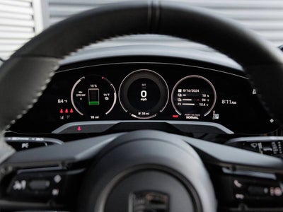 2025 Porsche Taycan Taycan Turbo