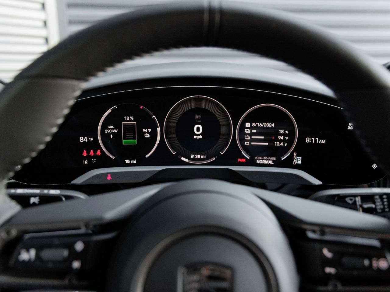 2025 Porsche Taycan Taycan Turbo