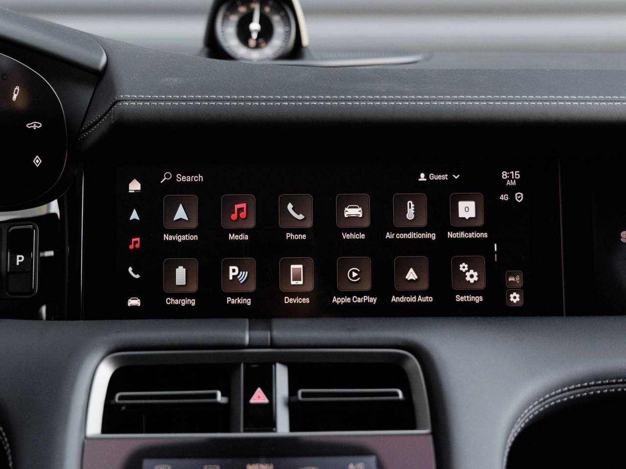 2025 Porsche Taycan Taycan Turbo