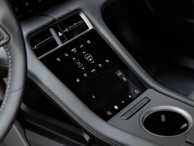 2025 Porsche Taycan Taycan Turbo