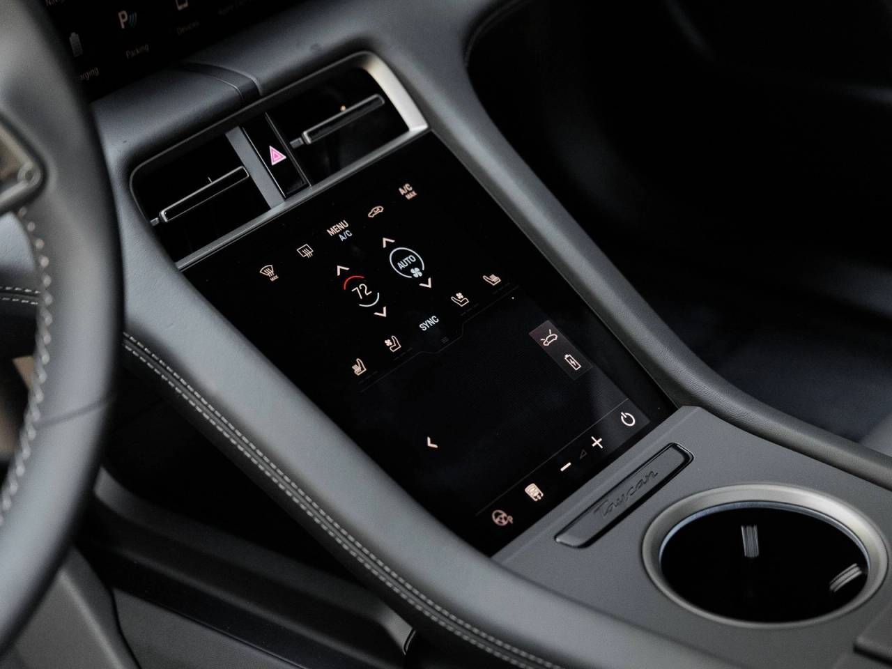 2025 Porsche Taycan Taycan Turbo