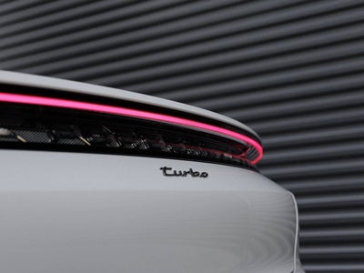 2025 Porsche Taycan Taycan Turbo