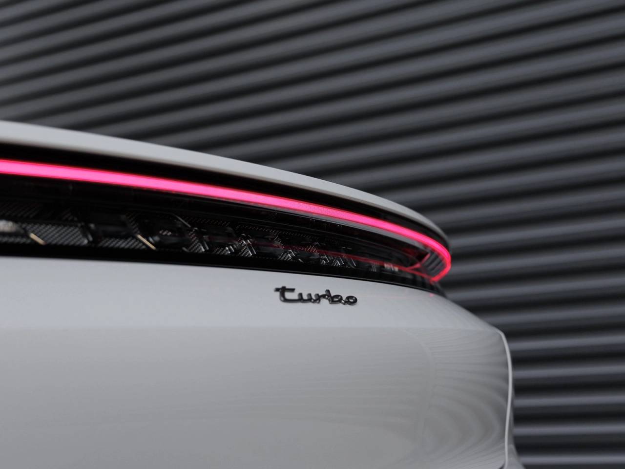 2025 Porsche Taycan Taycan Turbo