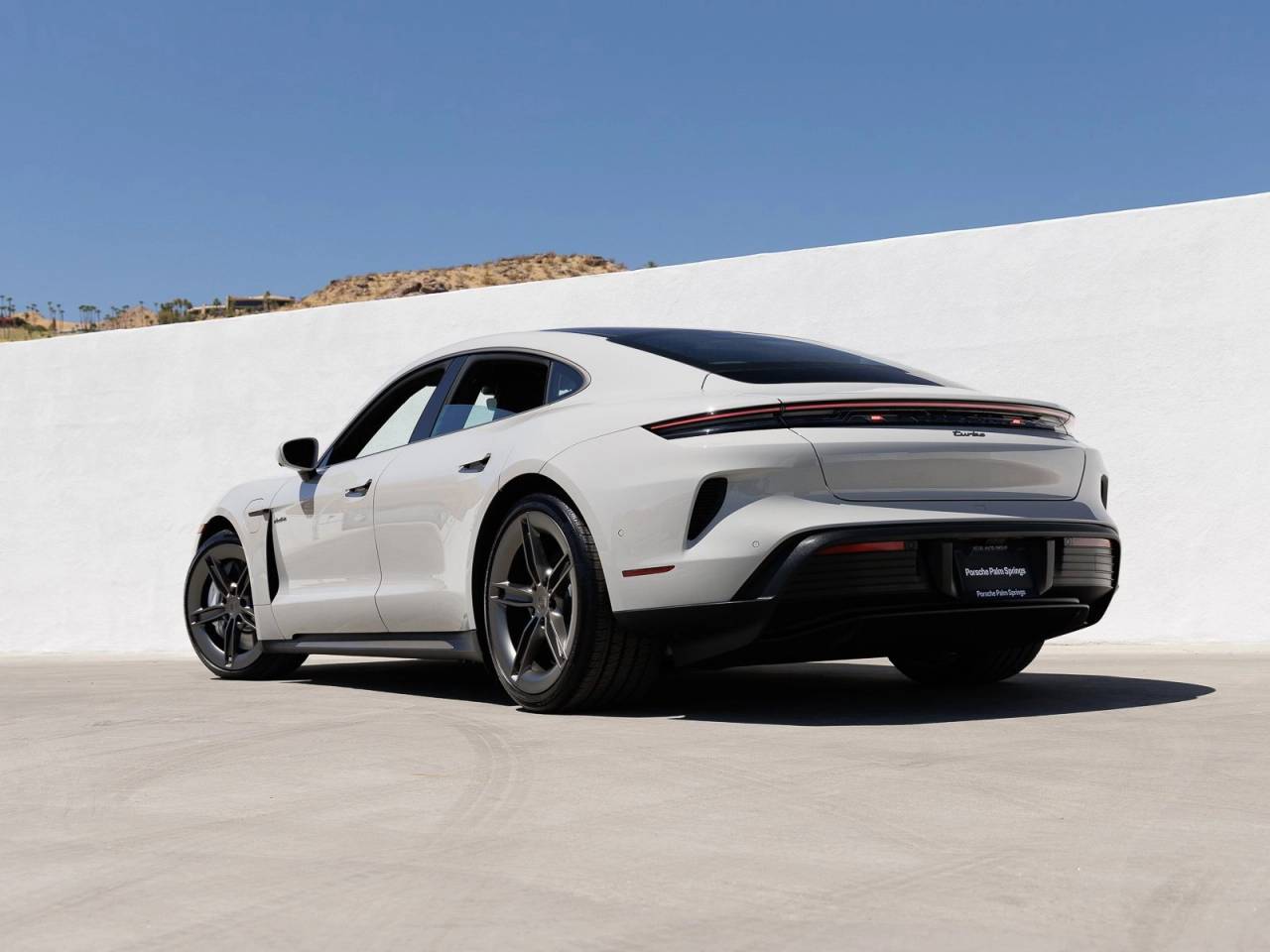 2025 Porsche Taycan Taycan Turbo