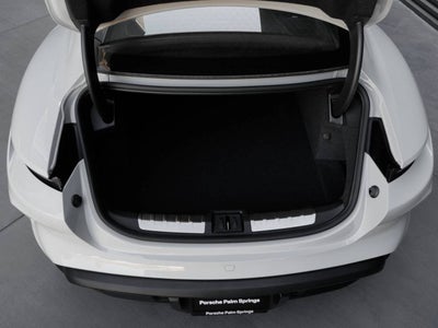 2025 Porsche Taycan Taycan Turbo