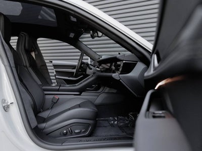 2025 Porsche Taycan Taycan Turbo