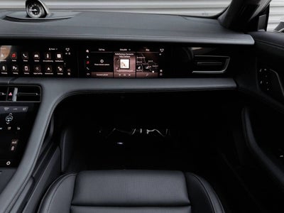 2025 Porsche Taycan Taycan Turbo