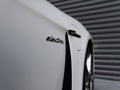 2025 Porsche Taycan Taycan Turbo