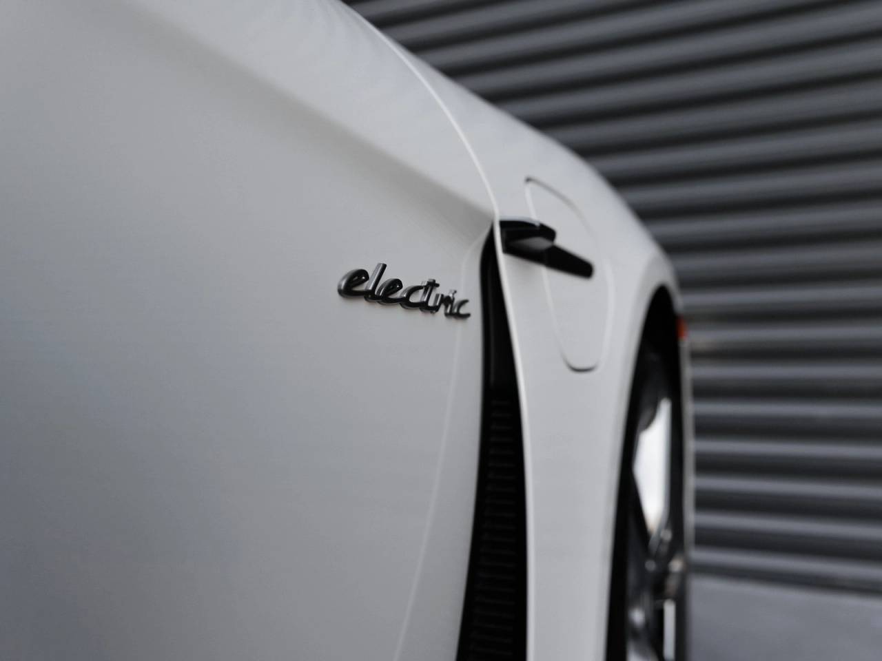 2025 Porsche Taycan Taycan Turbo