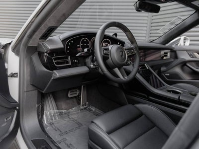2025 Porsche Taycan Taycan Turbo