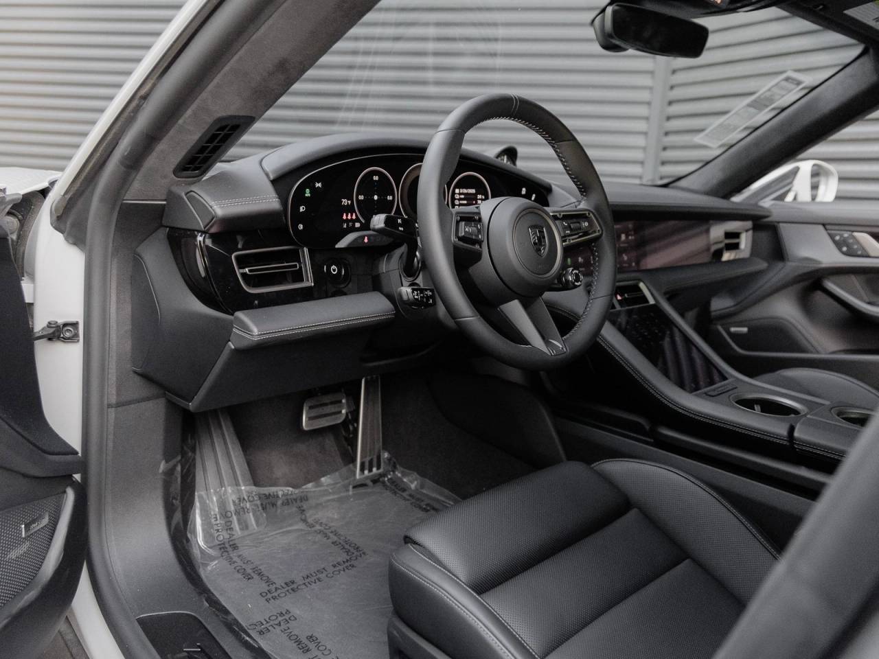 2025 Porsche Taycan Taycan Turbo