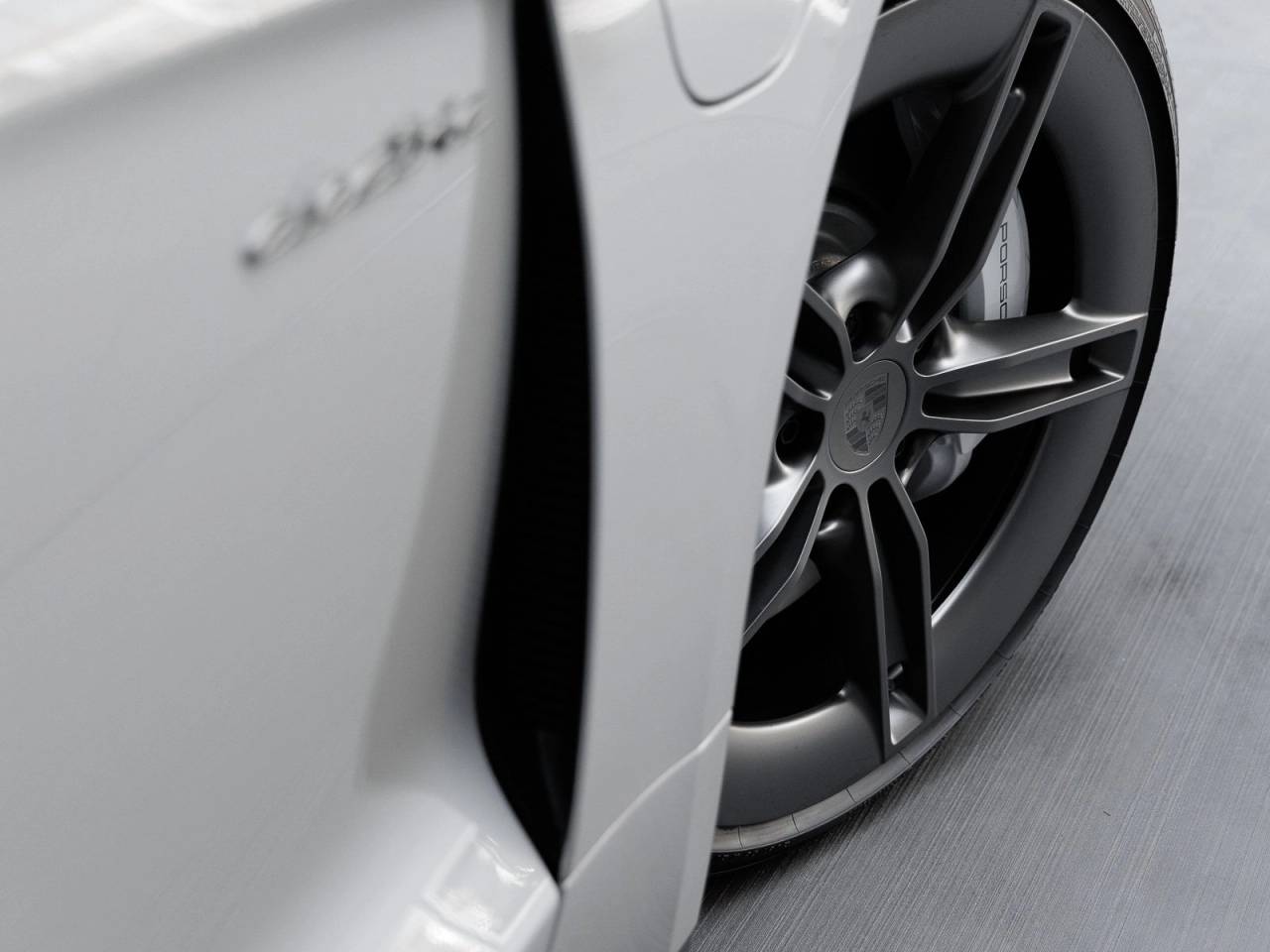 2025 Porsche Taycan Taycan Turbo