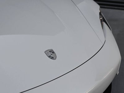 2025 Porsche Taycan Taycan Turbo