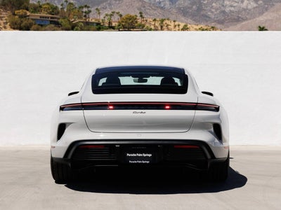 2025 Porsche Taycan Taycan Turbo