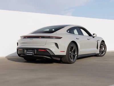 2025 Porsche Taycan Taycan Turbo