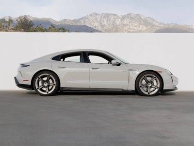 2025 Porsche Taycan Taycan Turbo
