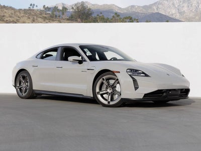2025 Porsche Taycan Taycan Turbo