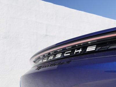 2020 Porsche Taycan Taycan Turbo S