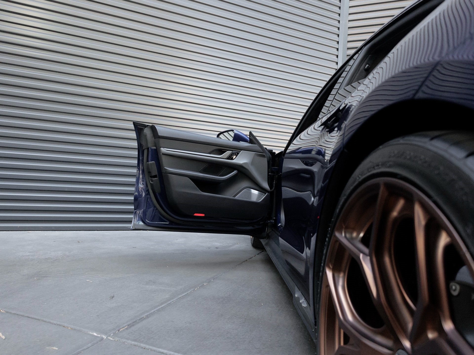 2020 Porsche Taycan Taycan Turbo S