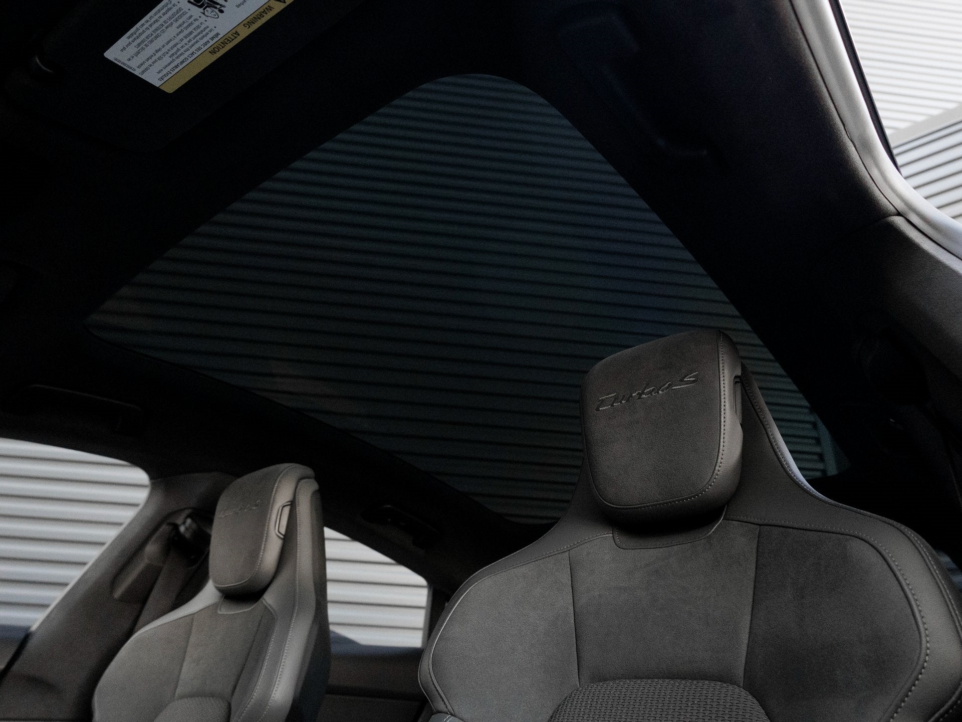 2020 Porsche Taycan Taycan Turbo S